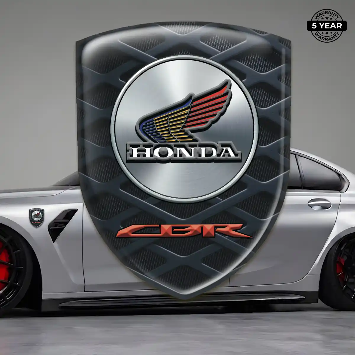 Honda Logo Sticker Superior Craft
