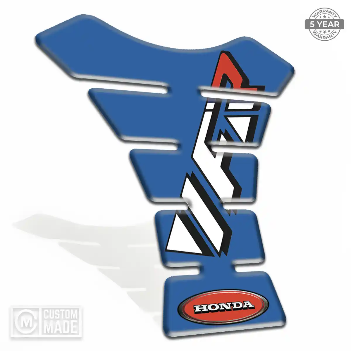 Honda Motorbike Tank Pad Elite Finish