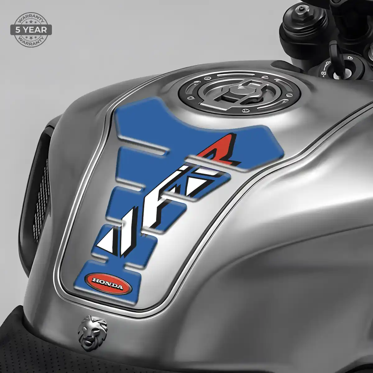 Honda Motorbike Tank Pad Elite Finish