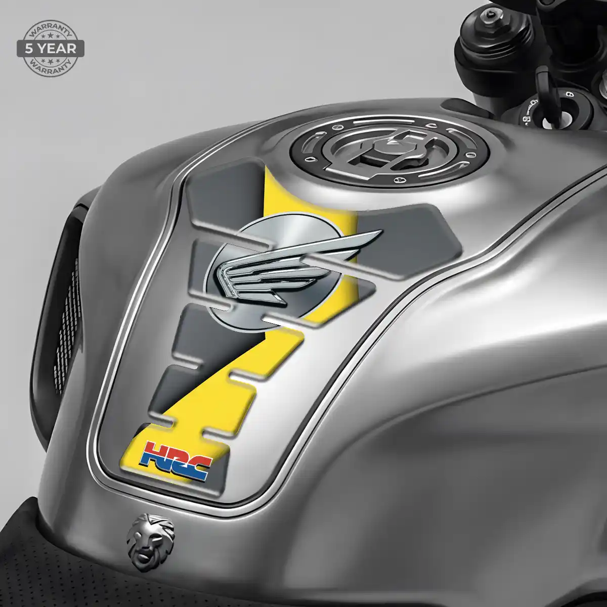 Honda Motorbike Tank Pad Opulent Line