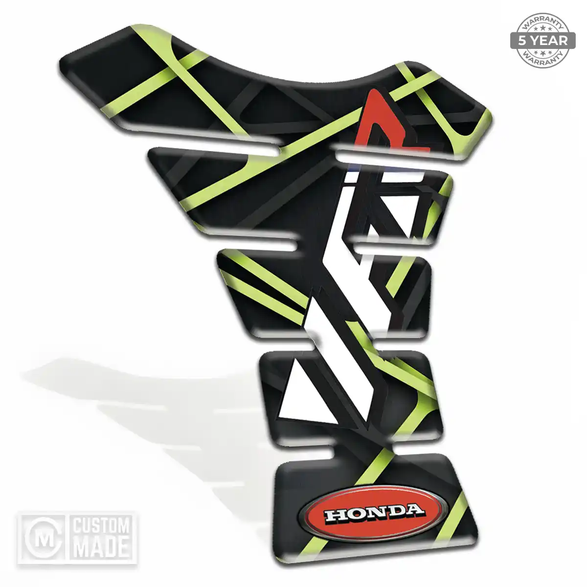 Honda Motorbike Tank Pad Prime Quality