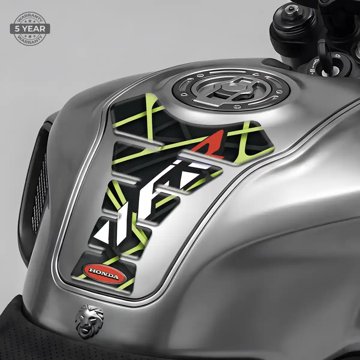 Honda Motorbike Tank Pad Prime Quality
