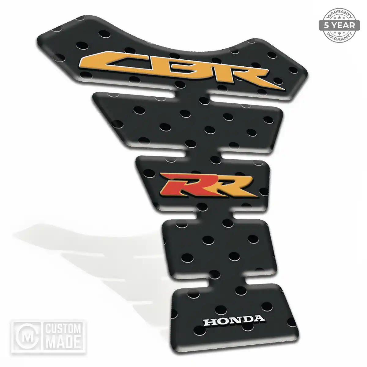 Honda Motorbike Tank Pad Refined Design