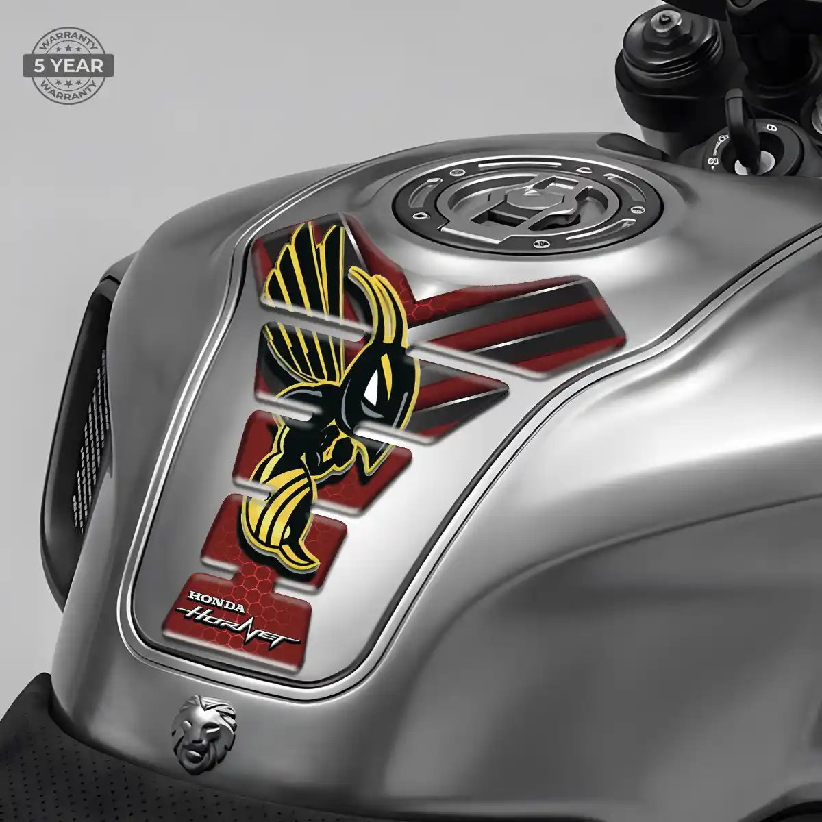 Honda Motorbike Tank Pad Resin Elite