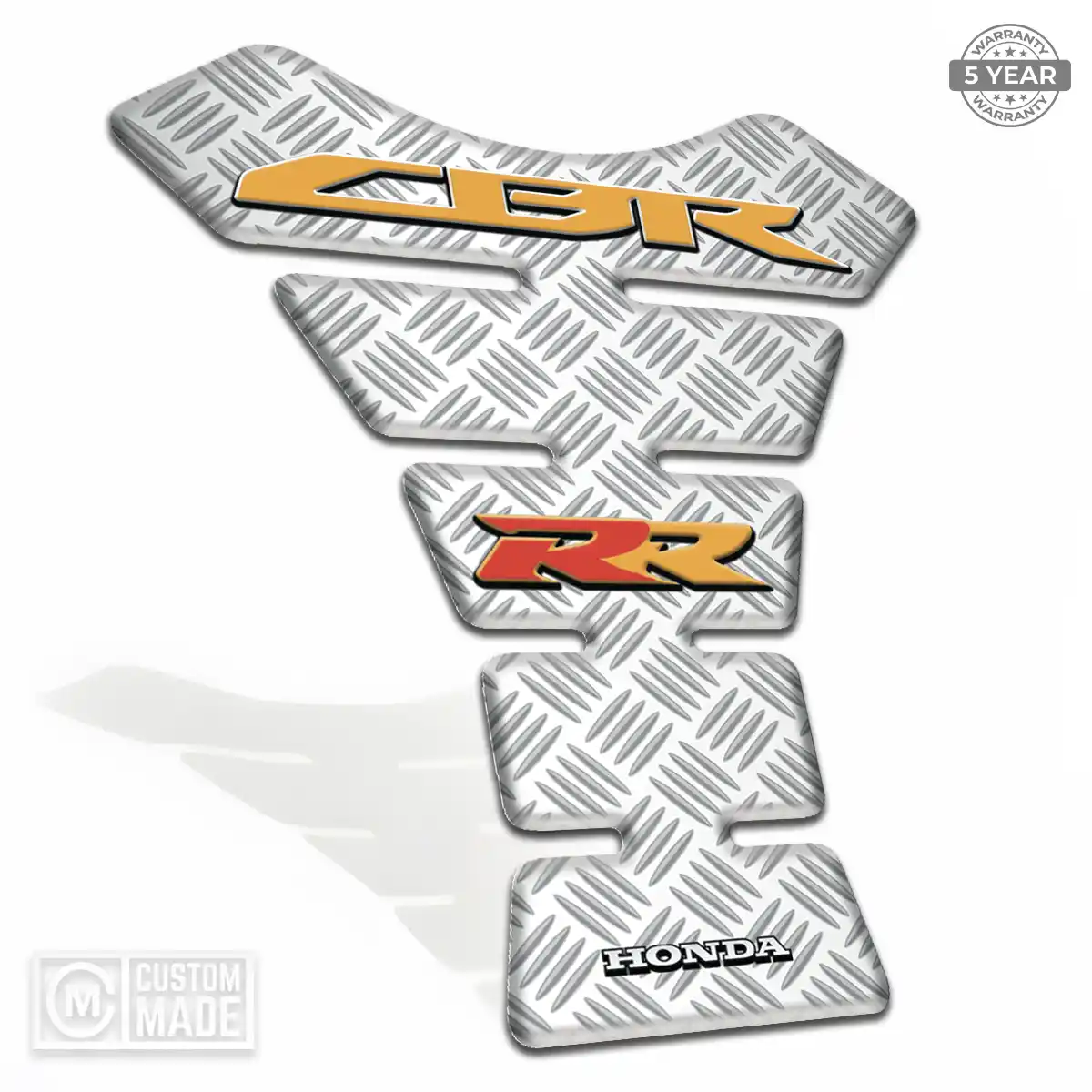 Honda Motorcycle Tank Decal Elite Edition