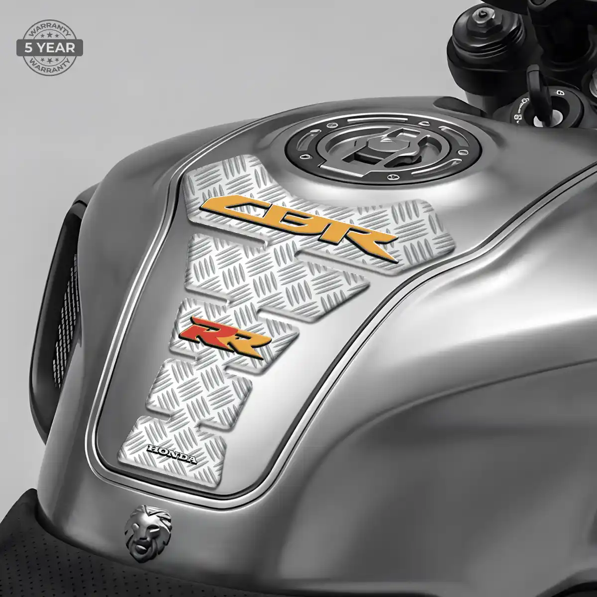 Honda Motorcycle Tank Decal Elite Edition
