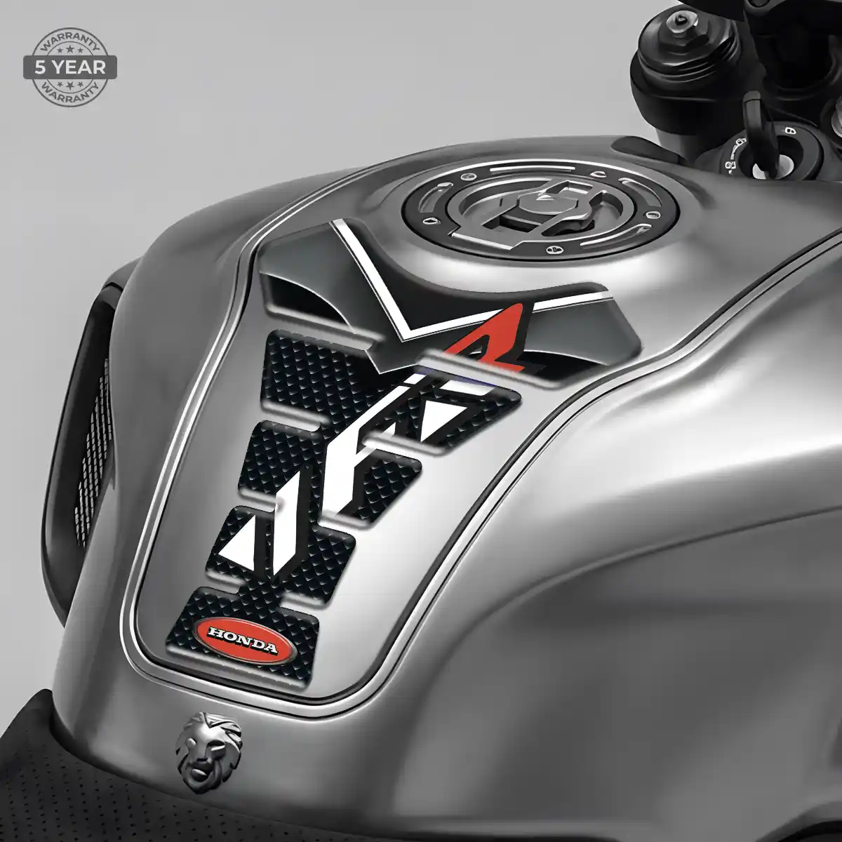 Honda Motorcycle Tank Decal Exclusive Series