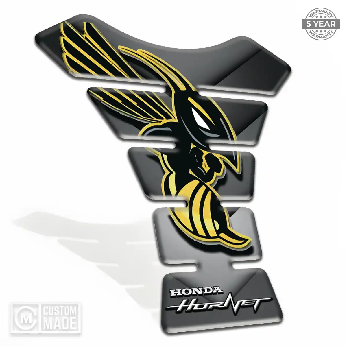 Honda Motorcycle Tank Decal Noble Edition