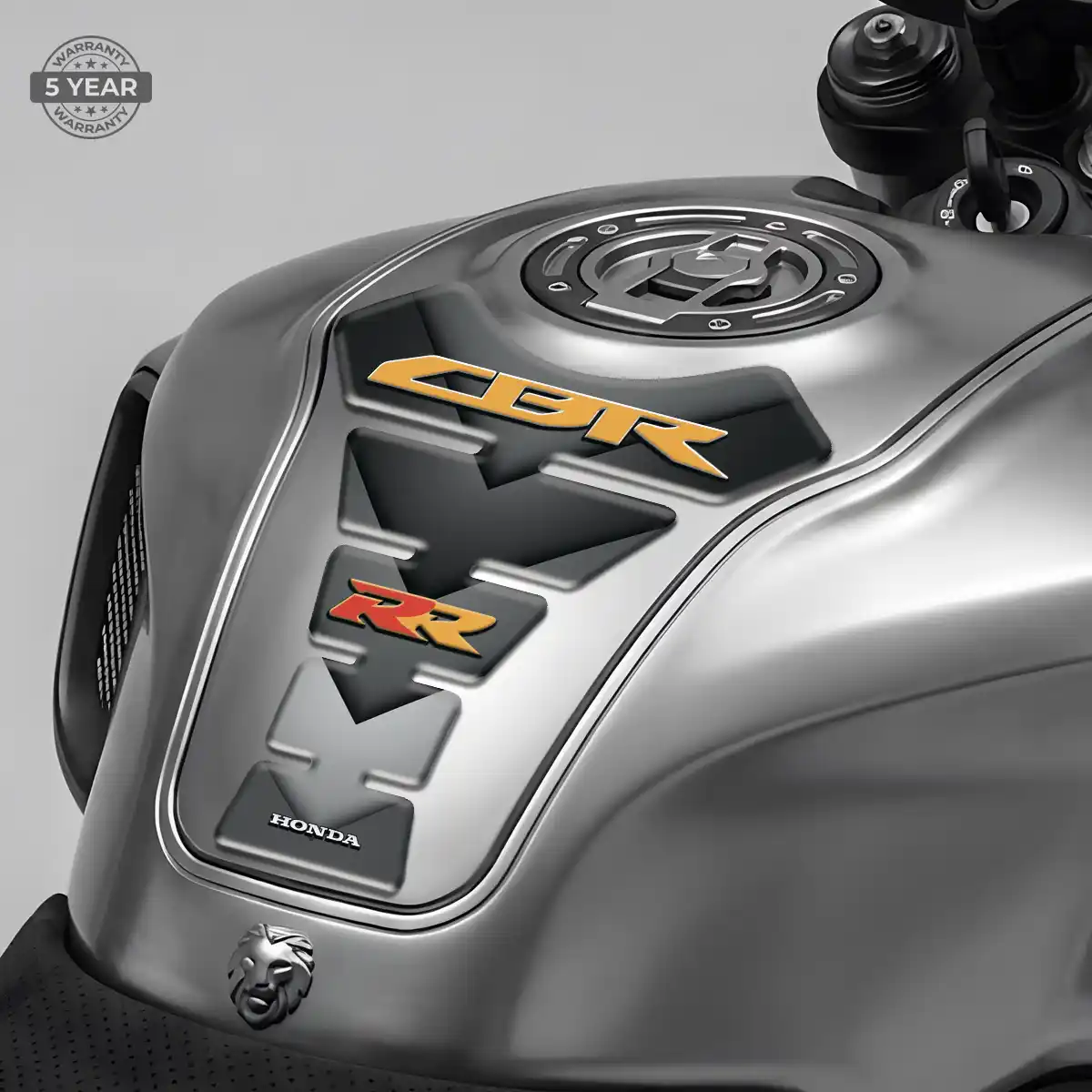 Honda Motorcycle Tank Decal Prime Quality