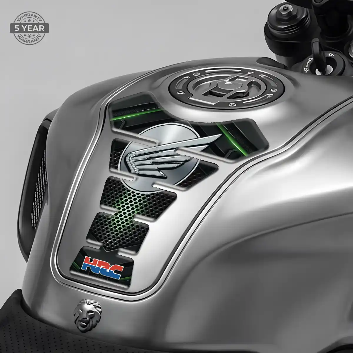 Honda Motorcycle Tank Pad Deluxe Edition