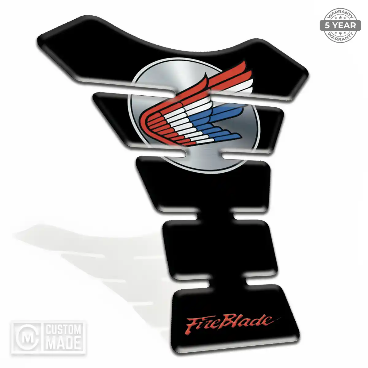 Honda Motorcycle Tank Pad Elite Edition