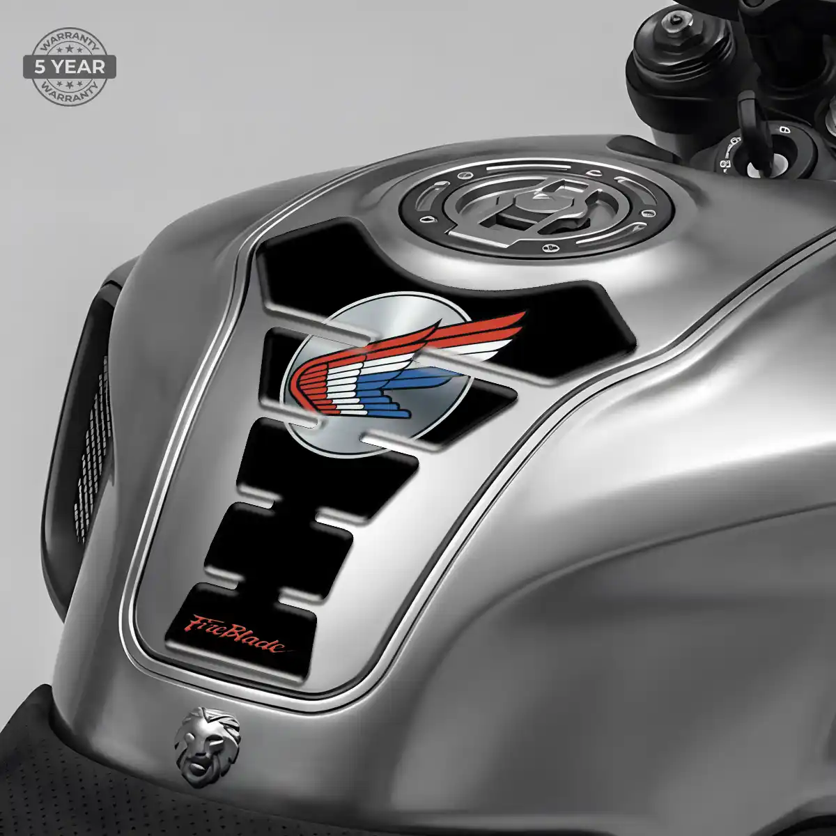 Honda Motorcycle Tank Pad Elite Edition