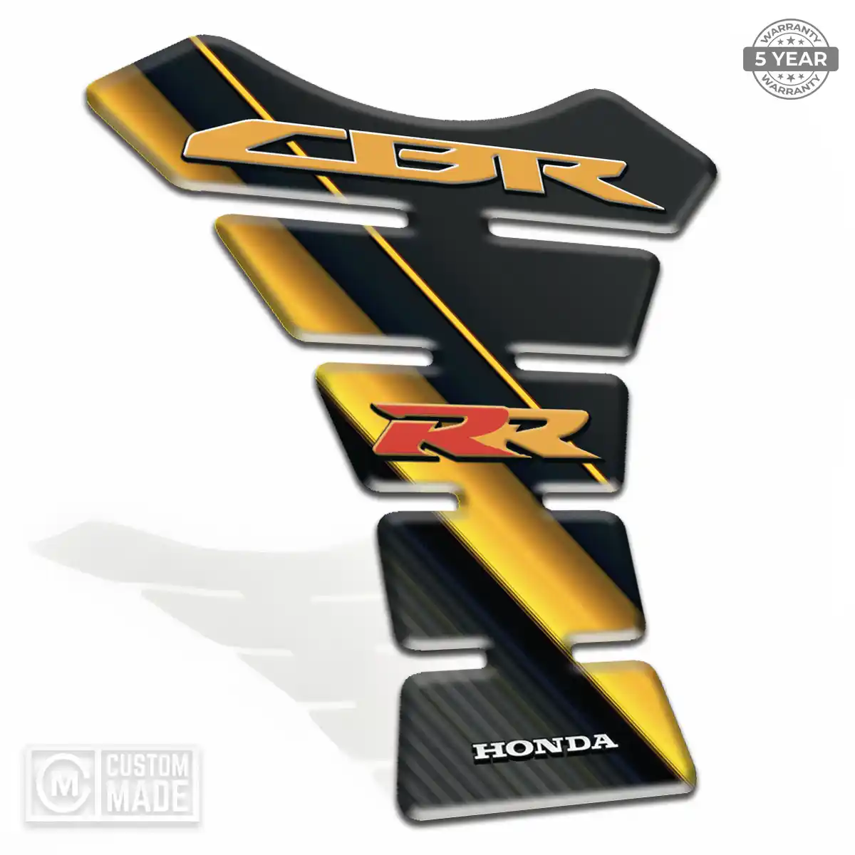 Honda Motorcycle Tank Pad Elite Finish
