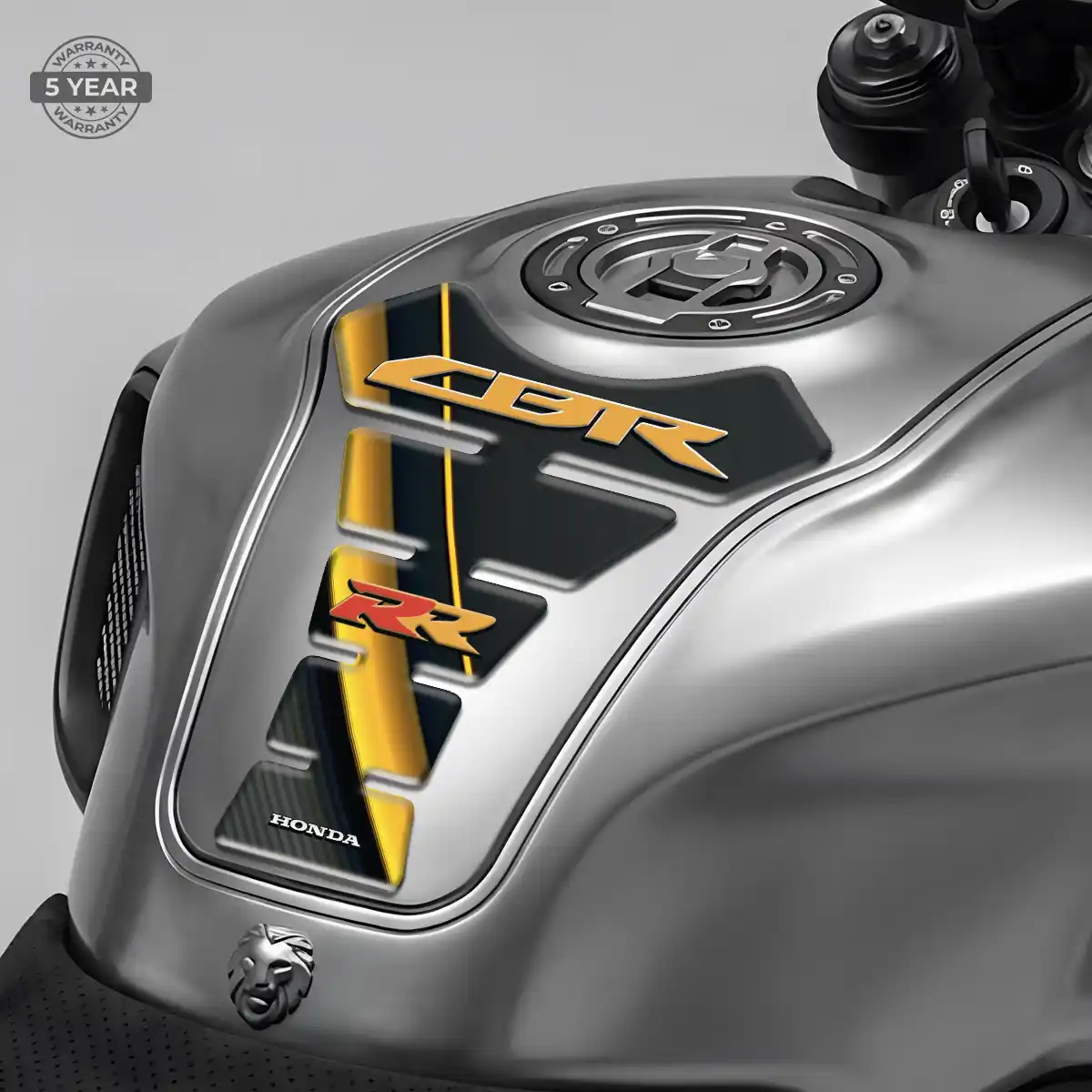 Honda Motorcycle Tank Pad Elite Finish