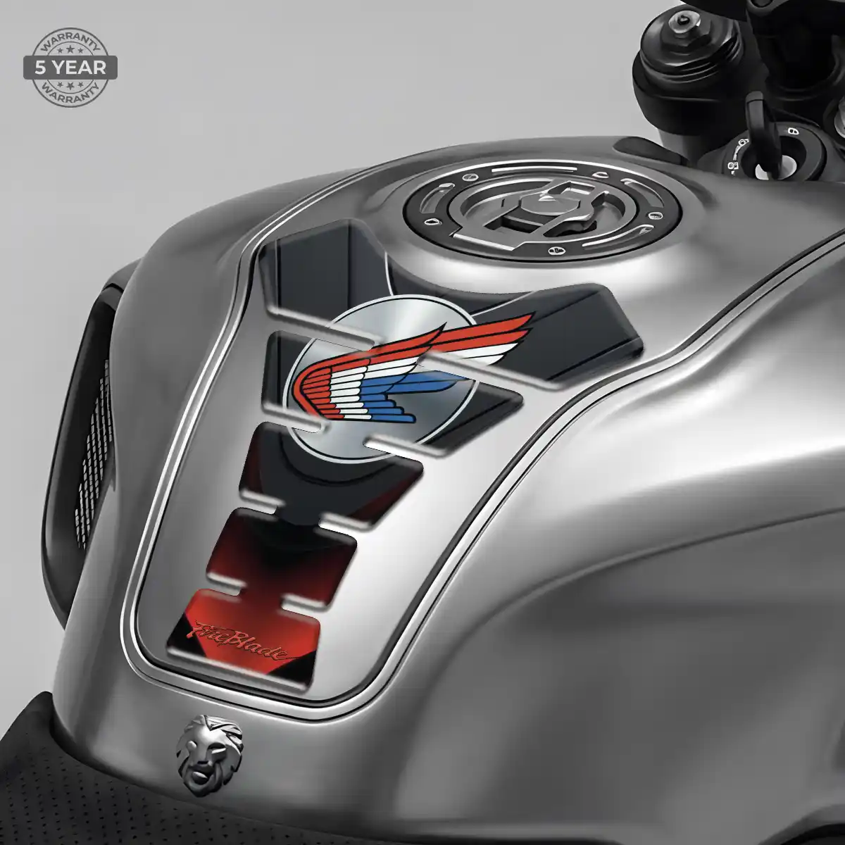 Honda Motorcycle Tank Pad Exclusive Series