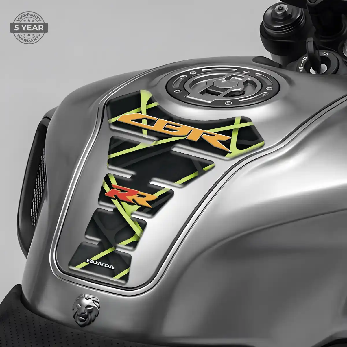 Honda Motorcycle Tank Pad Signature Grade