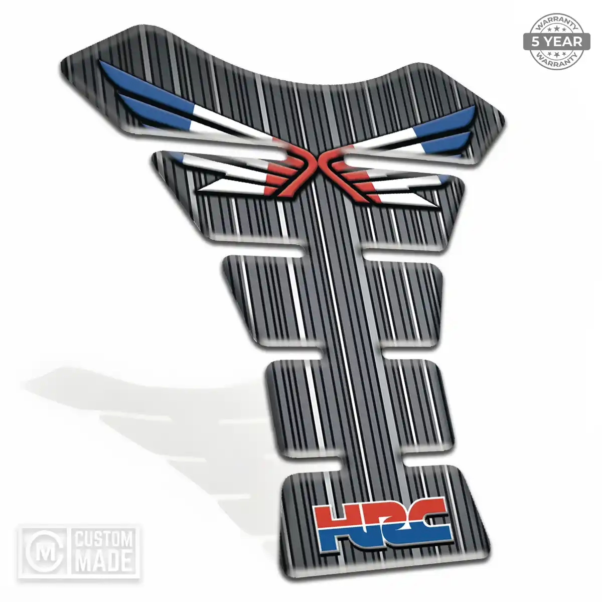 Honda Motorcycle Tank Protector Deluxe Edition