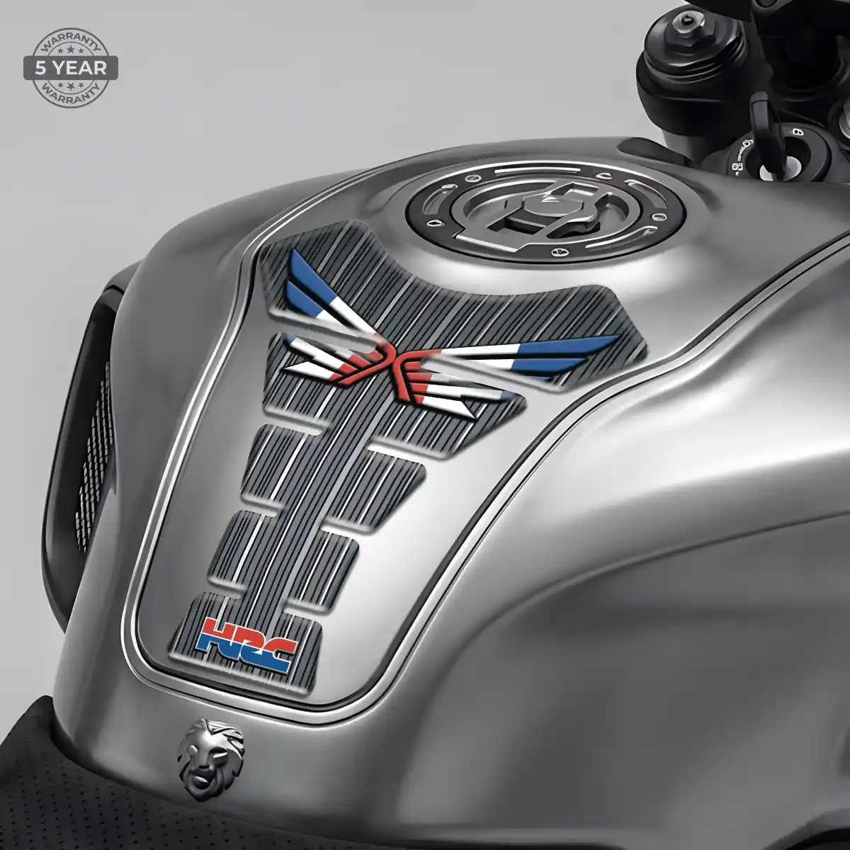 Honda Motorcycle Tank Protector Deluxe Edition