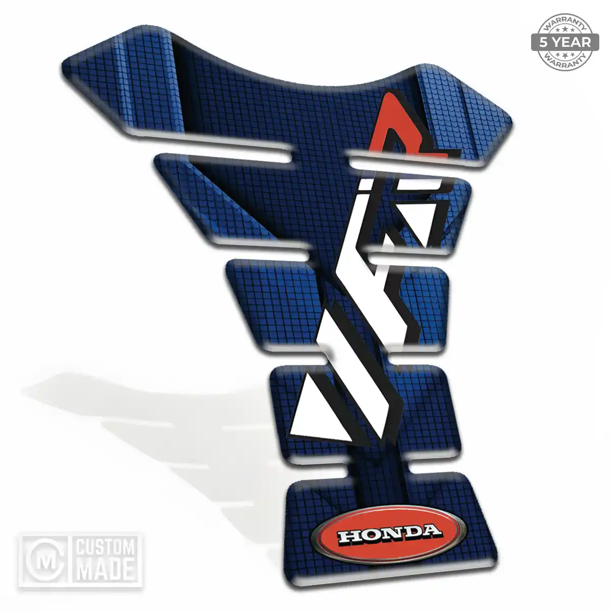 Honda Motorcycle Tank Protector Exclusive Series