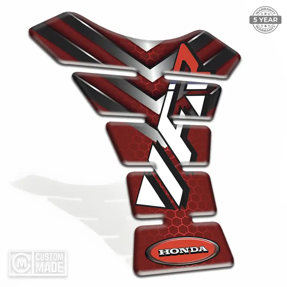 Honda Motorcycle Tank Protector Noble Edition