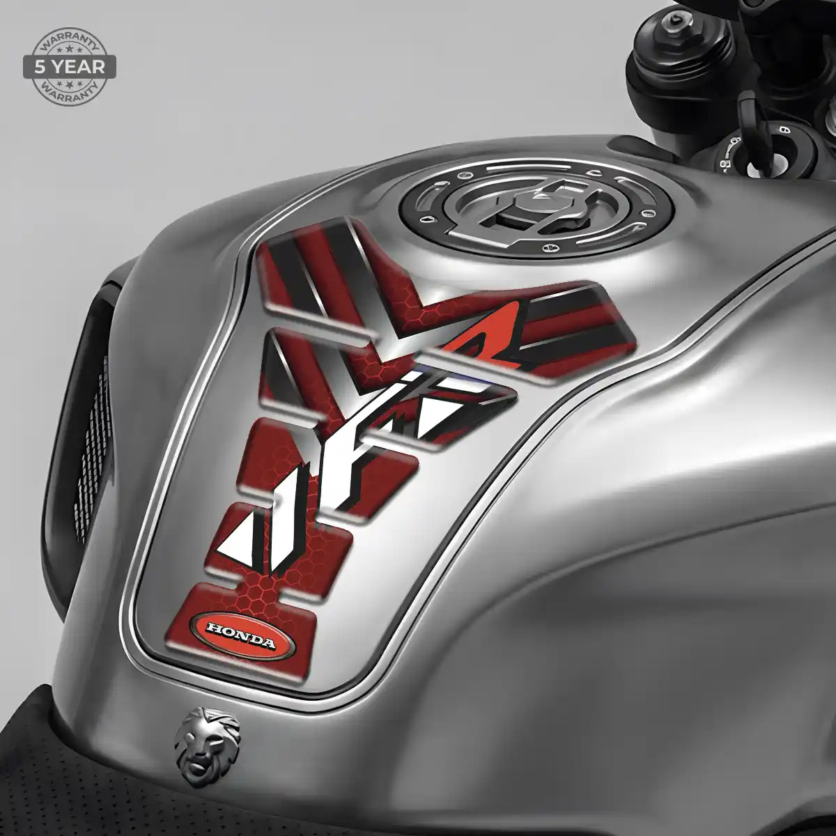 Honda Motorcycle Tank Protector Noble Edition