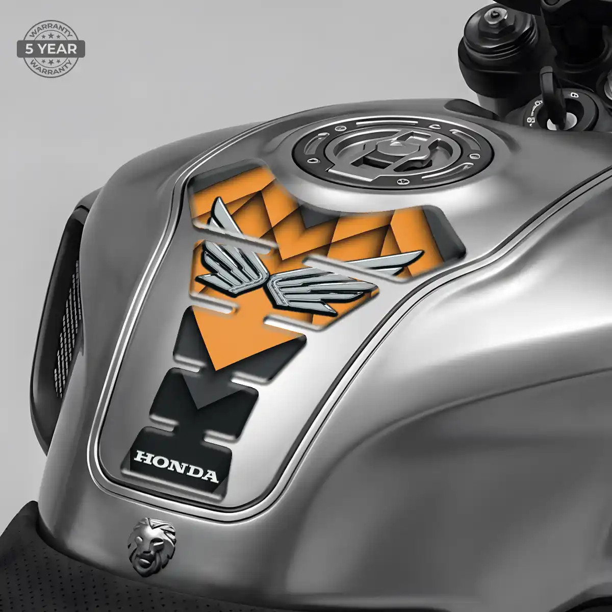 Honda Motorcycle Tank Protector Signature Grade