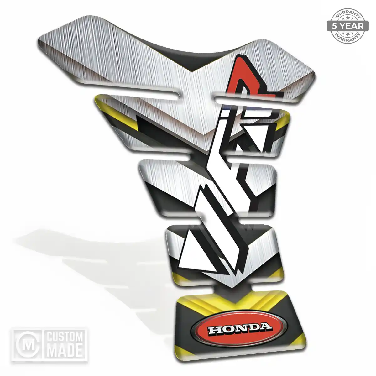 Honda Motorcycle Tank Protector Sleek Style