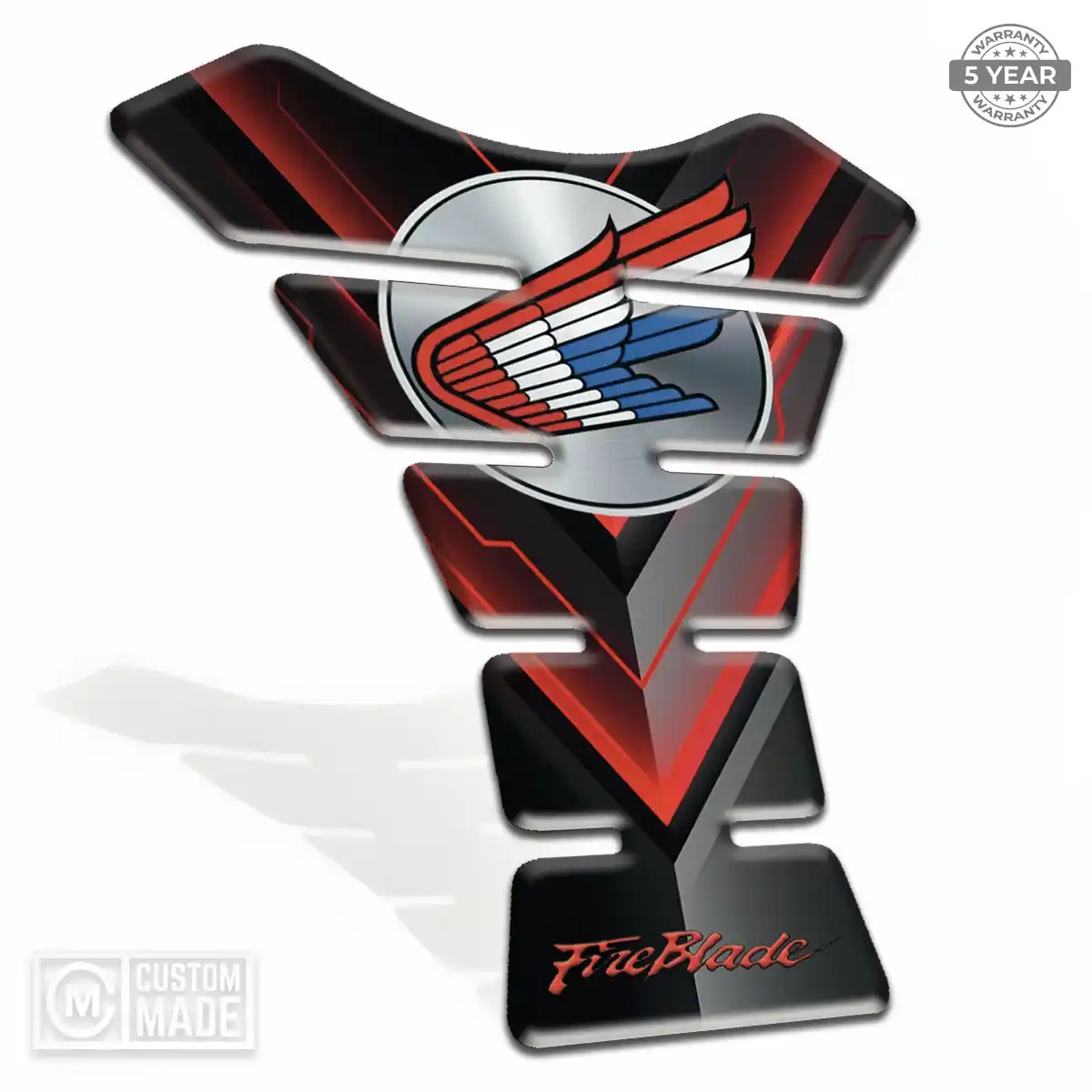 Honda Motorcycle Tank Protector Superior Craft