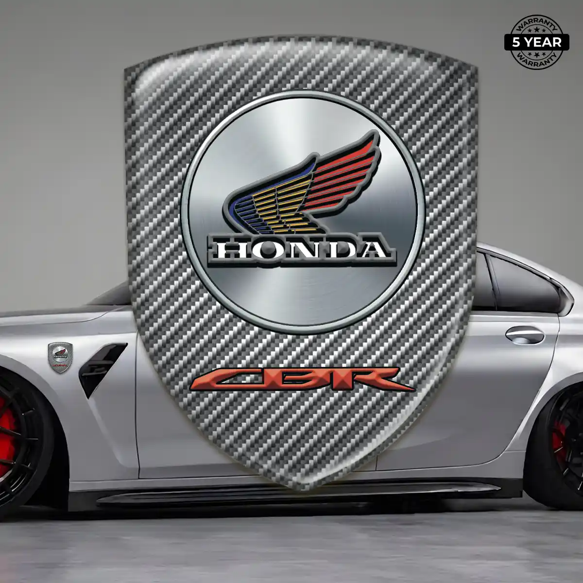 Honda Resin Badge Sticker Exclusive Series