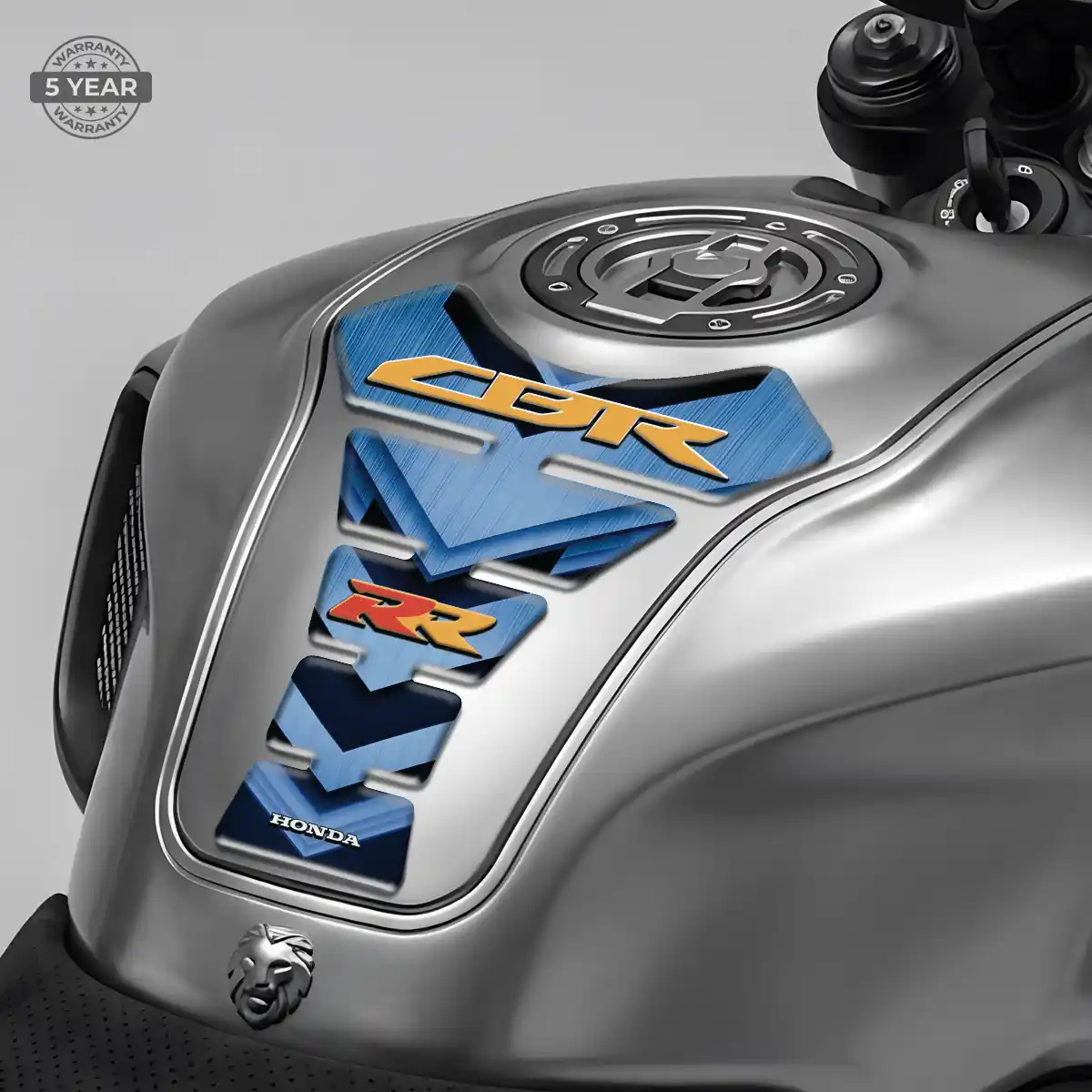 Honda Resin Tank Pad Deluxe Edition