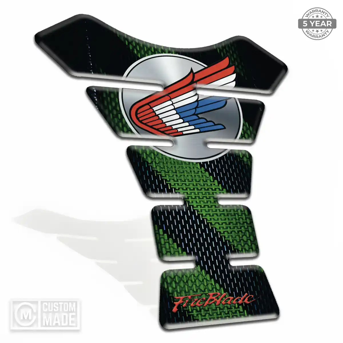 Honda Resin Tank Pad Elite Edition