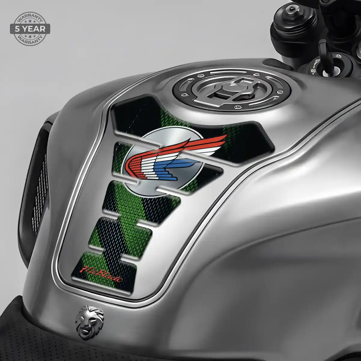 Honda Resin Tank Pad Elite Edition