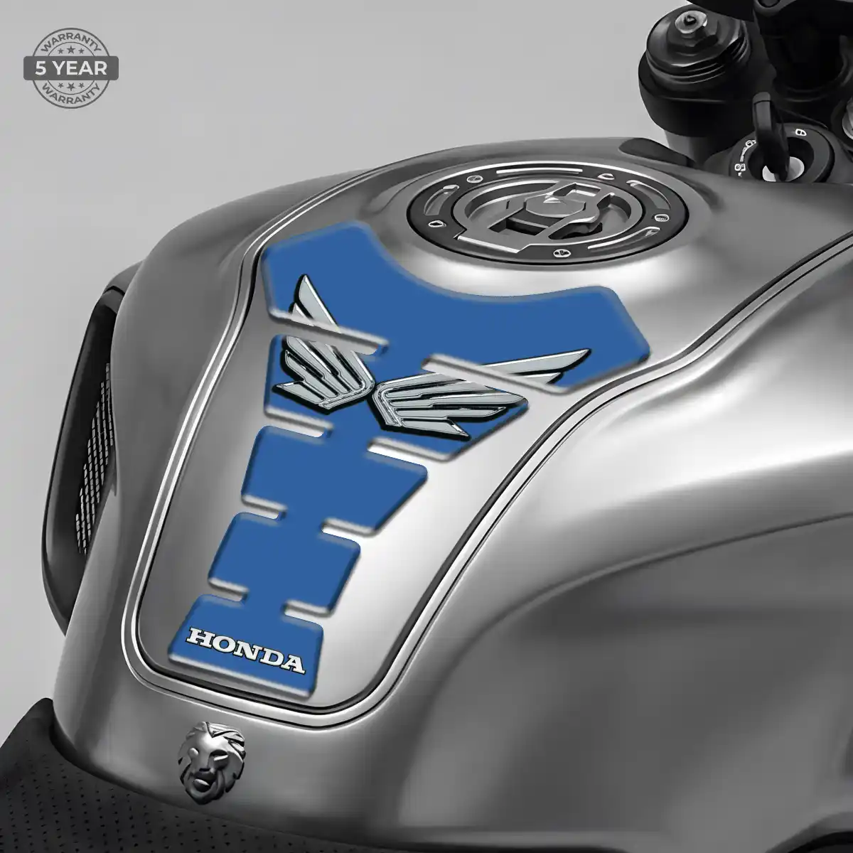 Honda Resin Tank Pad Prestige Line