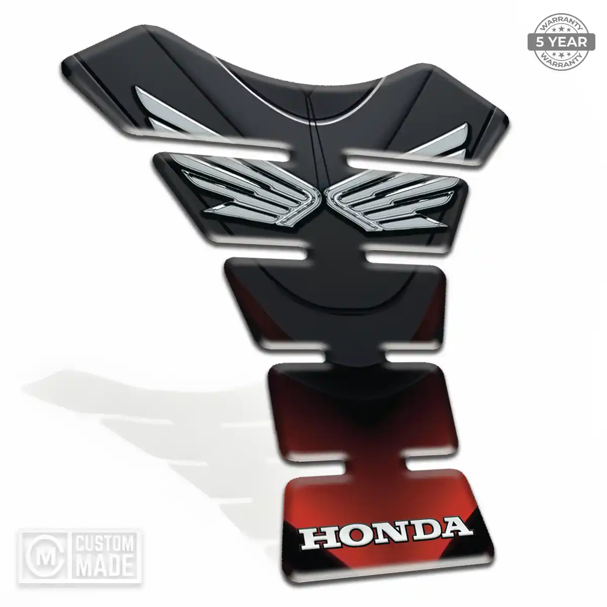 Honda Resin Tank Pad Resin Luxe