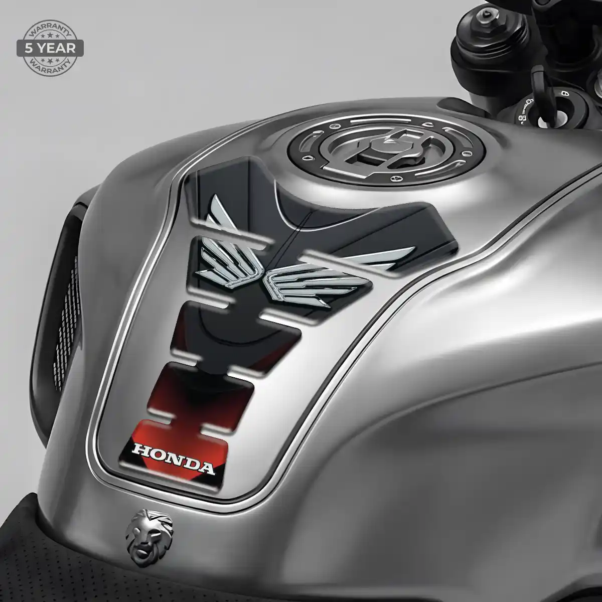 Honda Resin Tank Pad Resin Luxe