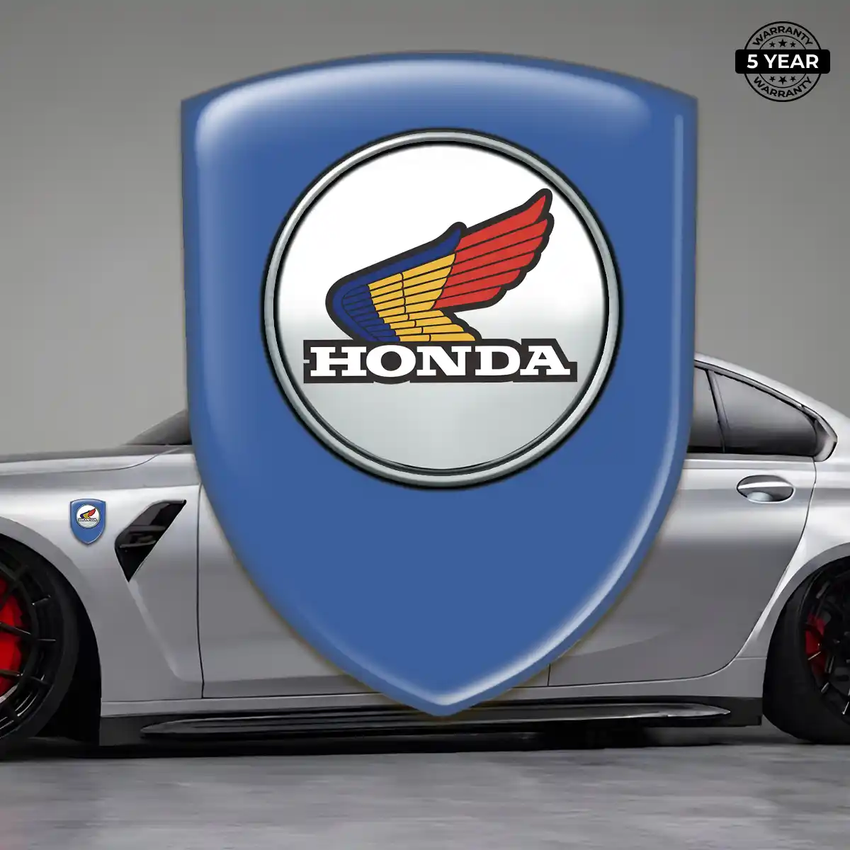 Honda Self Adhesive Emblem Sticker Exclusive Series