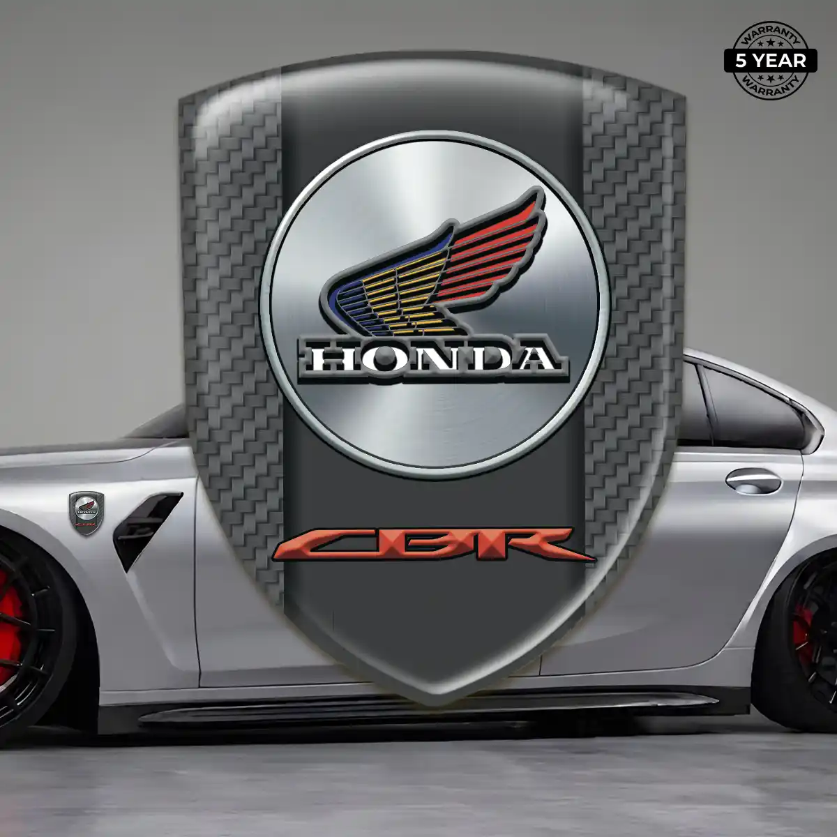 Honda Self Adhesive Emblem Sticker Prestige Line