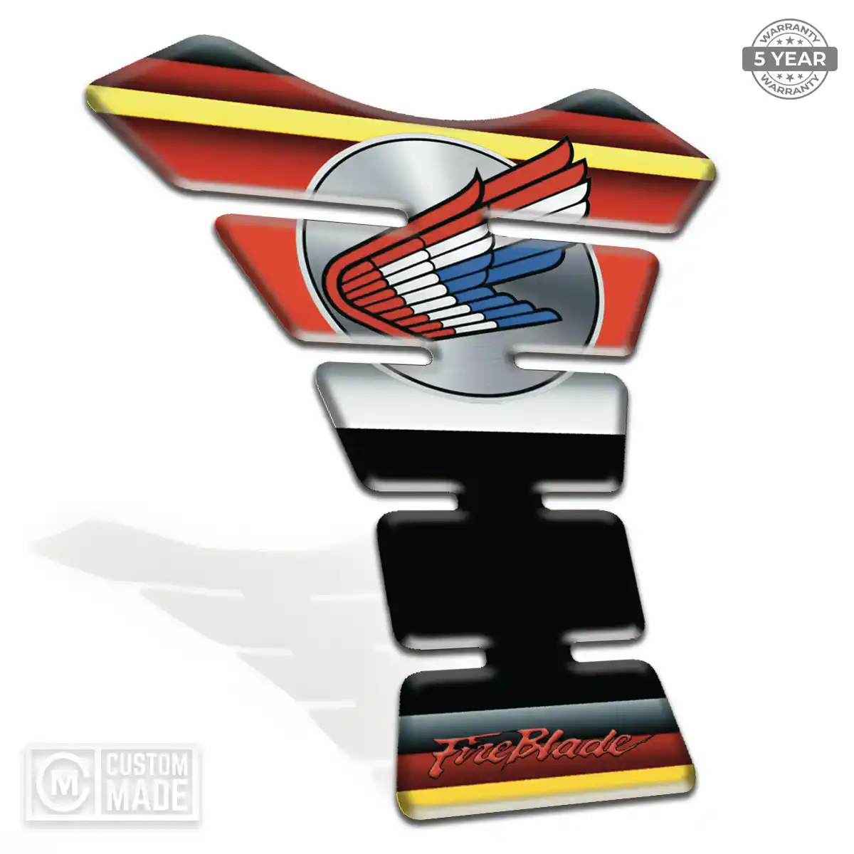 Honda Self Adhesive Tank Pad Deluxe Edition