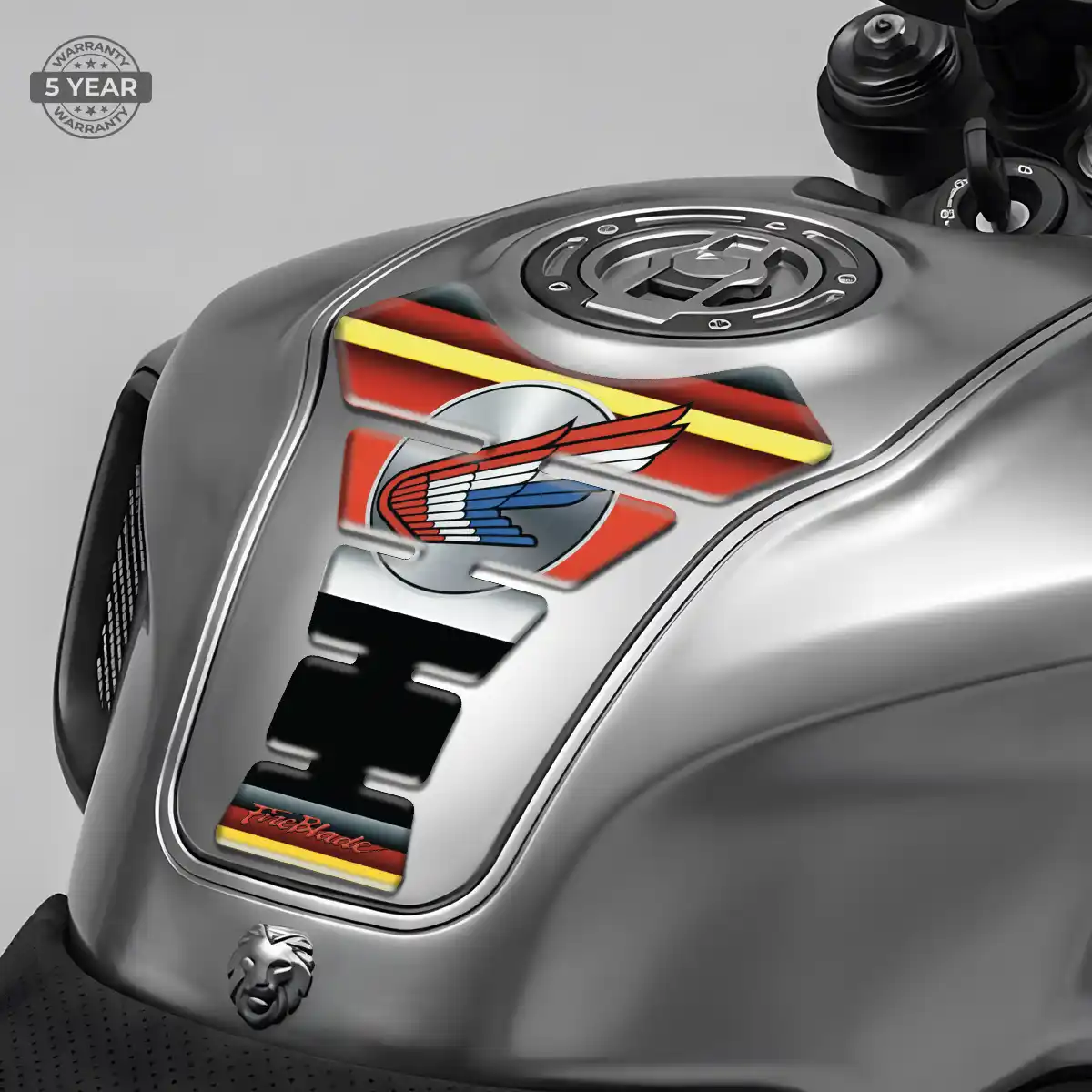 Honda Self Adhesive Tank Pad Deluxe Edition