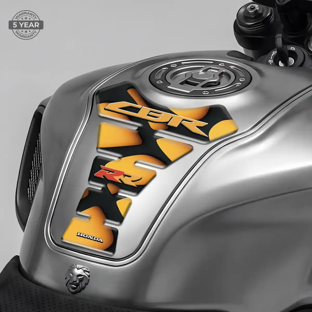 Honda Self Adhesive Tank Pad Elite Finish
