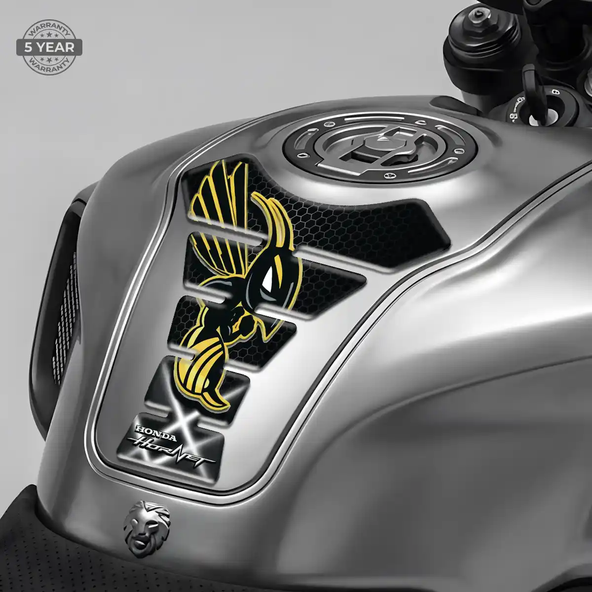 Honda Self Adhesive Tank Pad Exclusive Series
