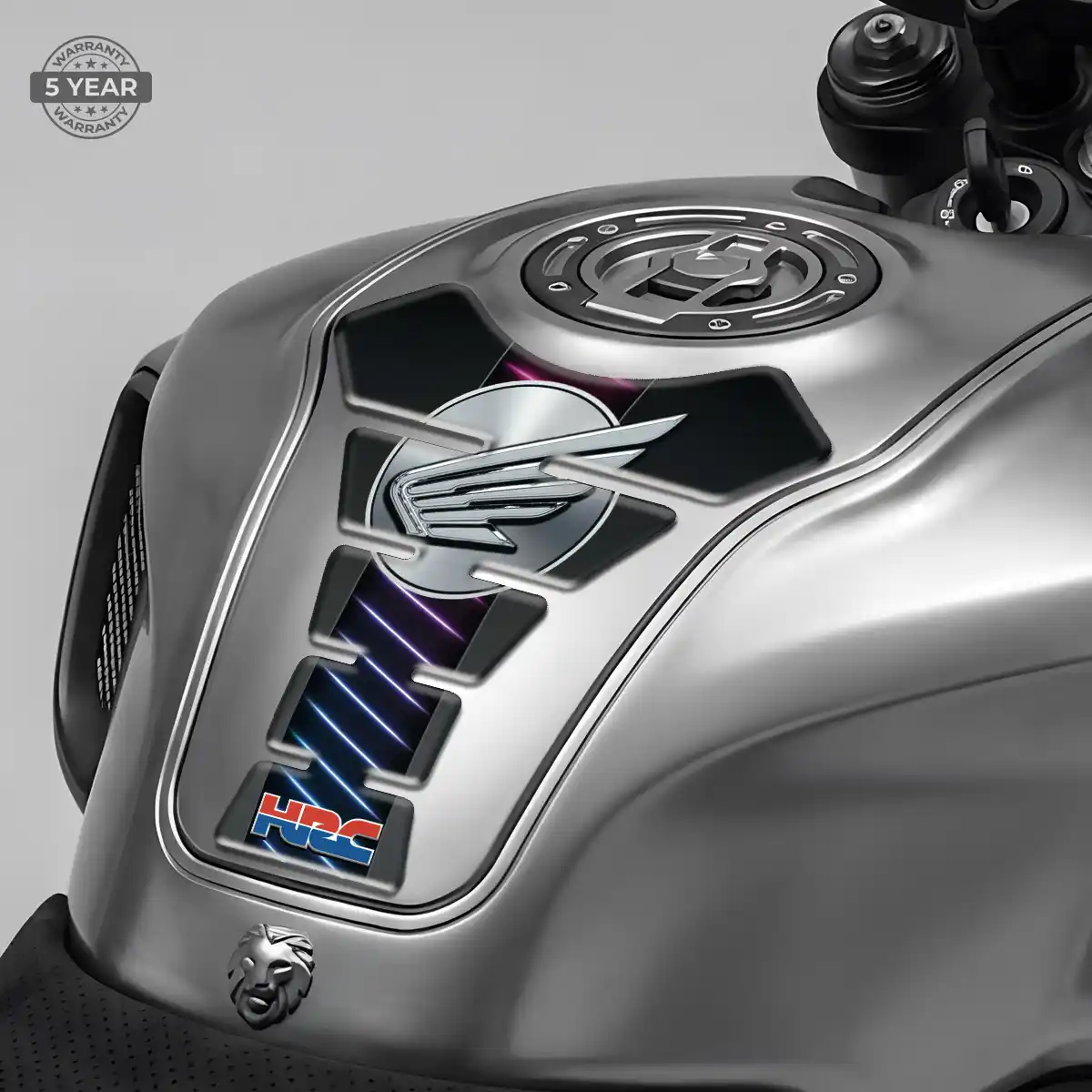 Honda Self Adhesive Tank Pad Opulent Line