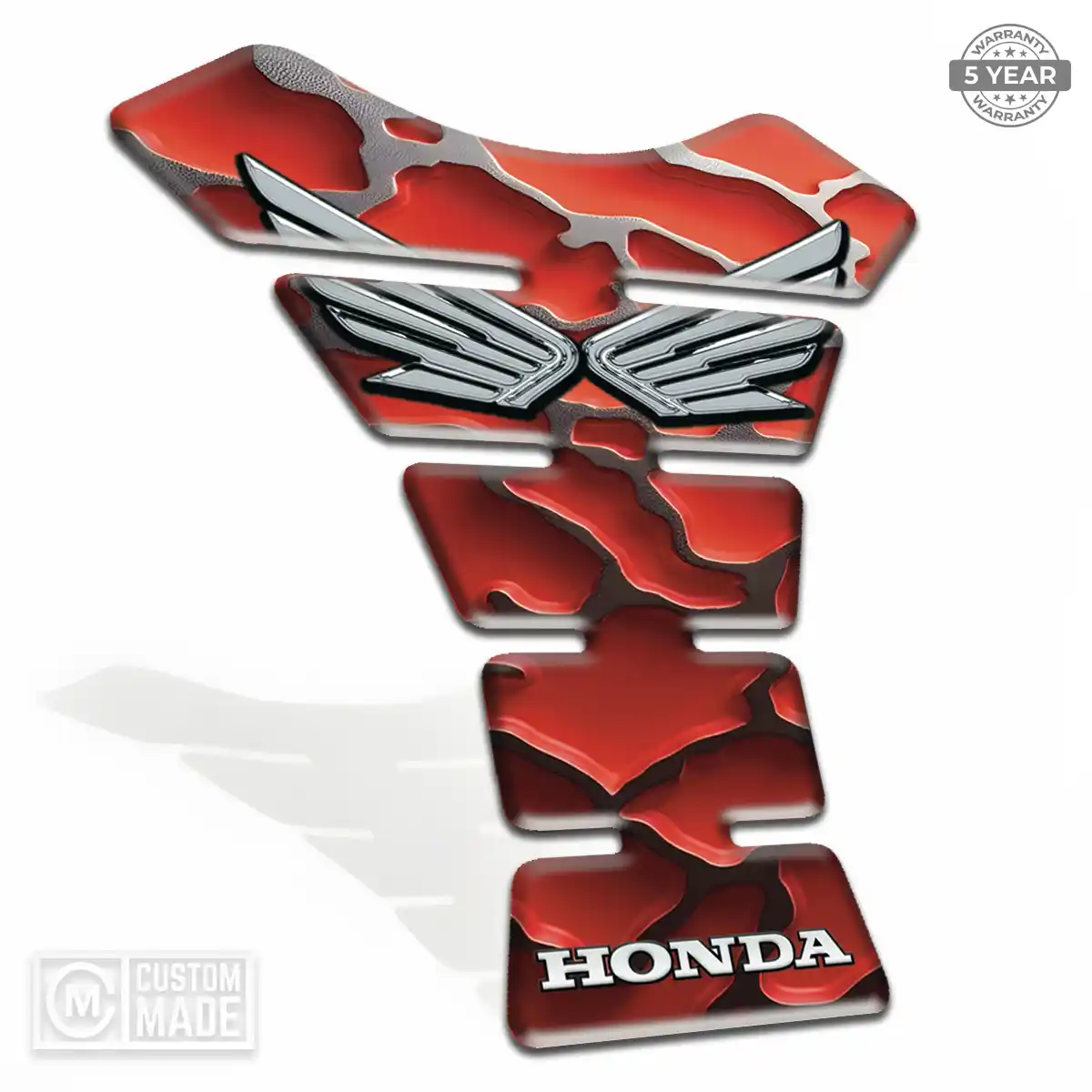 Honda Self Adhesive Tank Pad Prime Quality