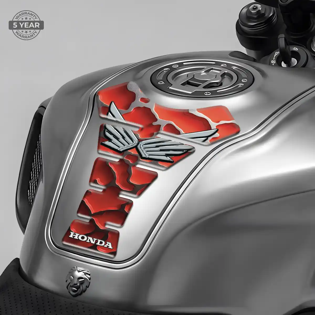 Honda Self Adhesive Tank Pad Prime Quality