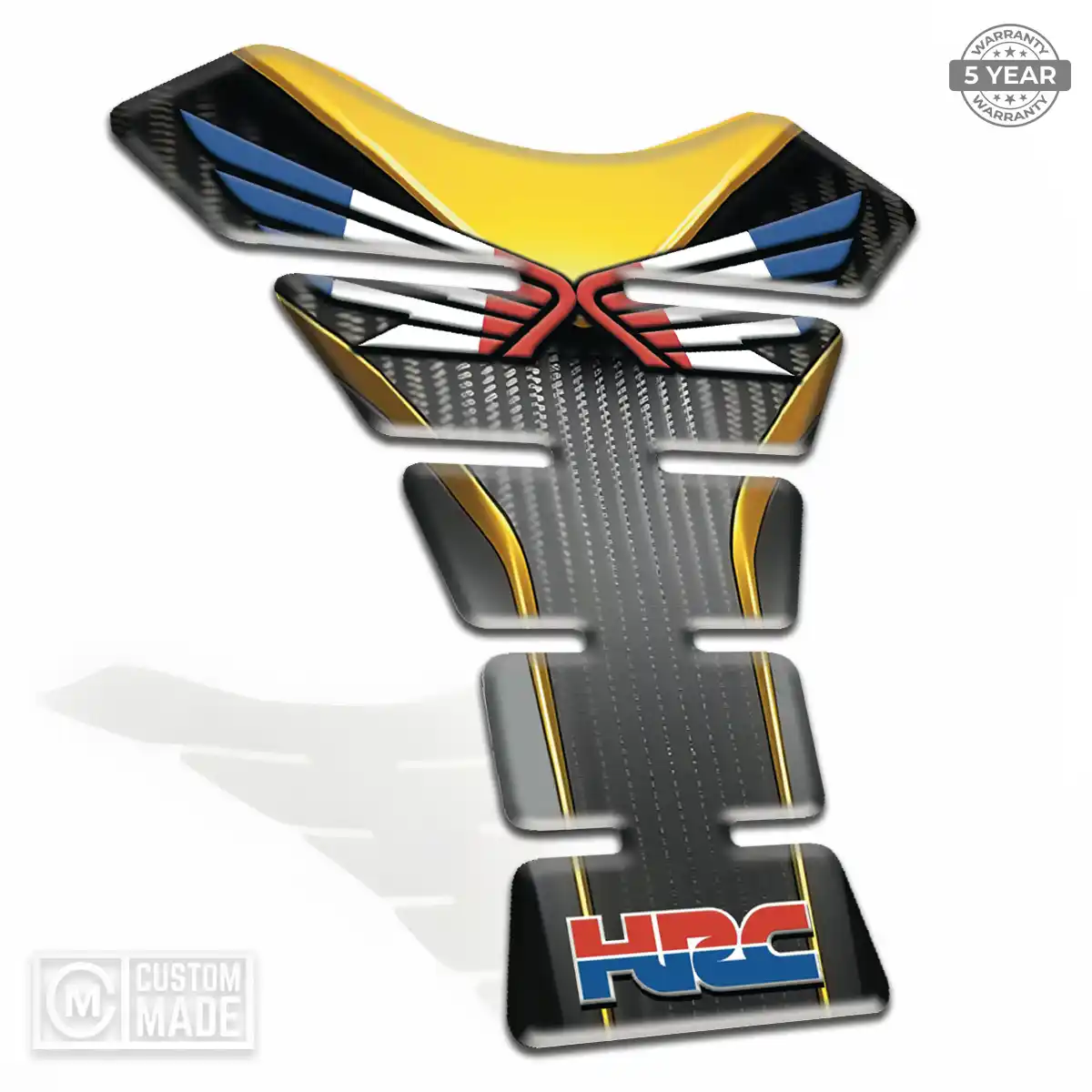 Honda Self Adhesive Tank Pad Signature Grade