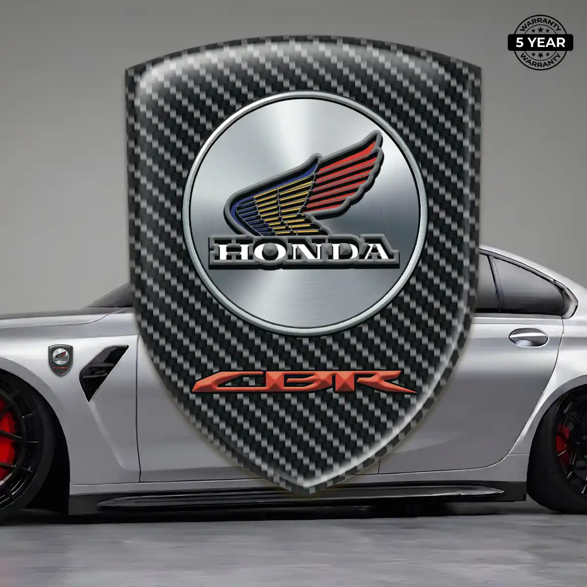 Honda Silicone Badge Exclusive Series