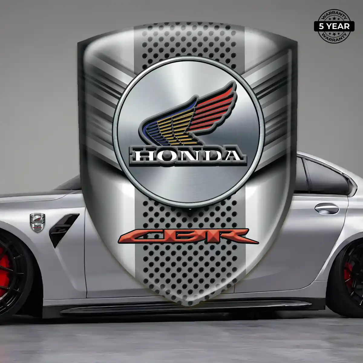 Honda Silicone Badge Interior Luxe