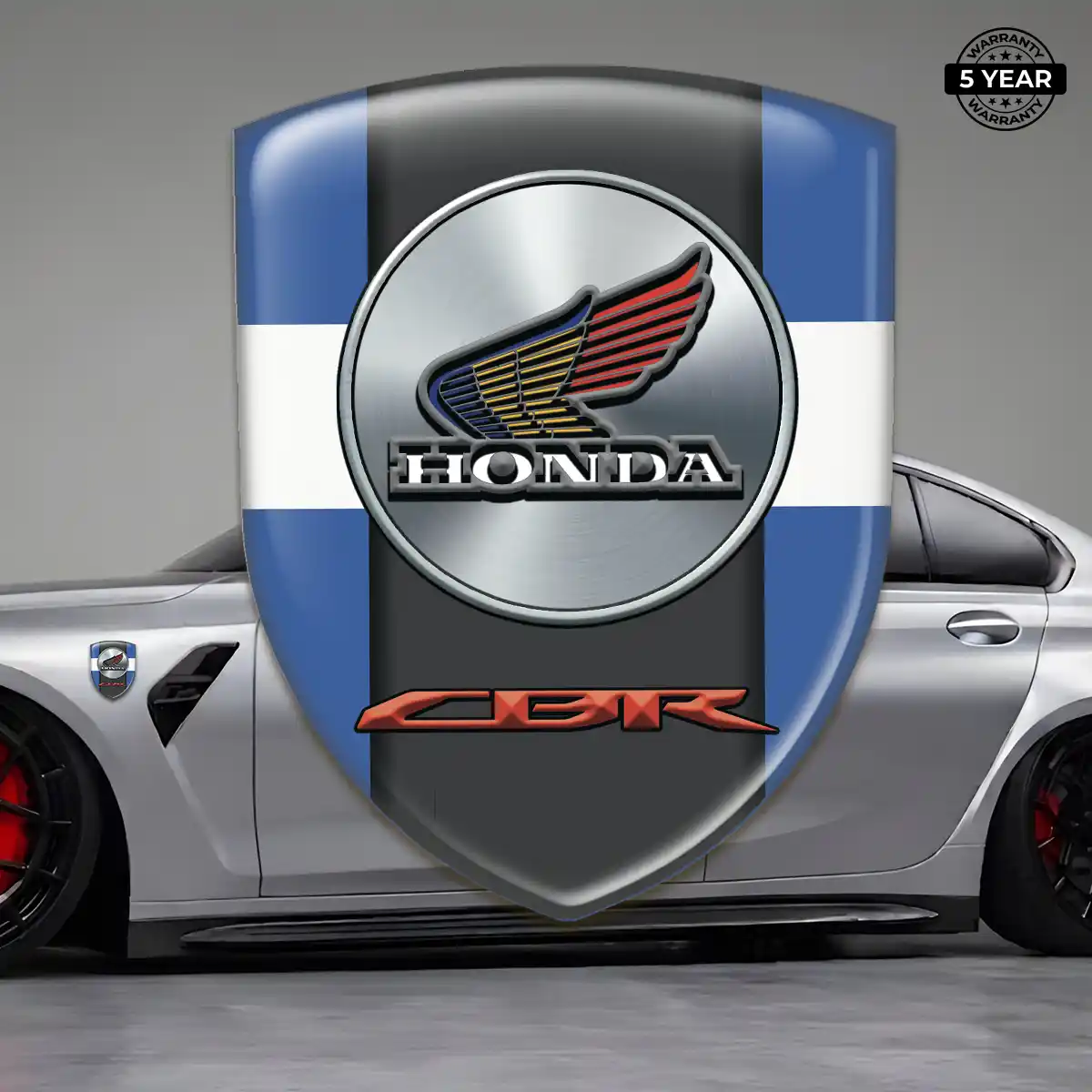 Honda Silicone Badge Noble Edition