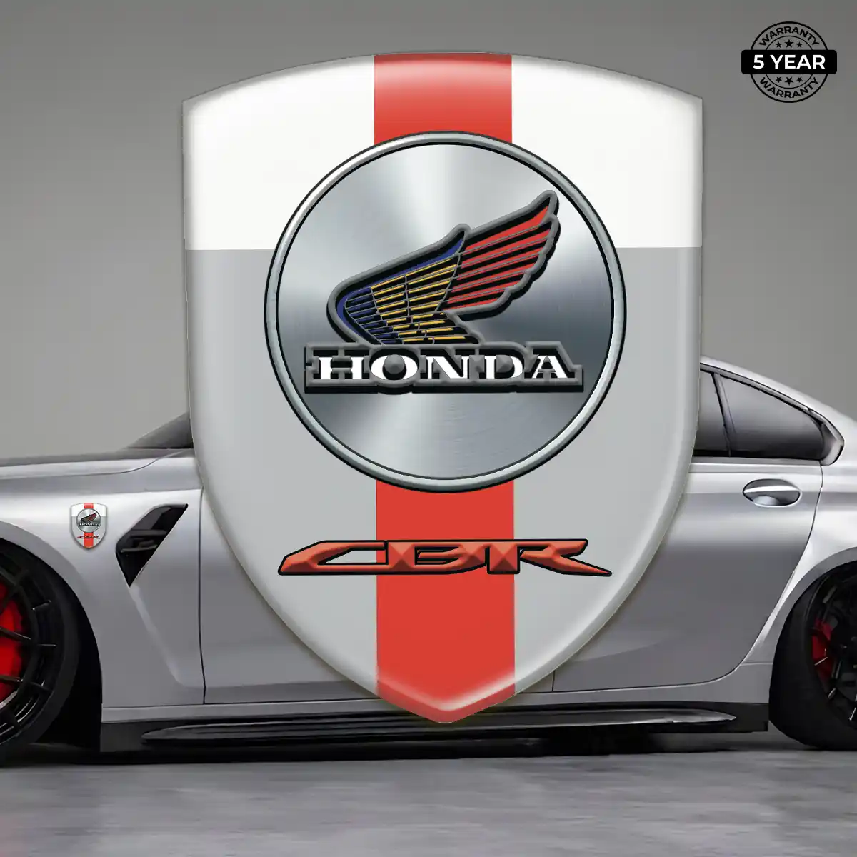 Honda Silicone Emblem Noble Edition