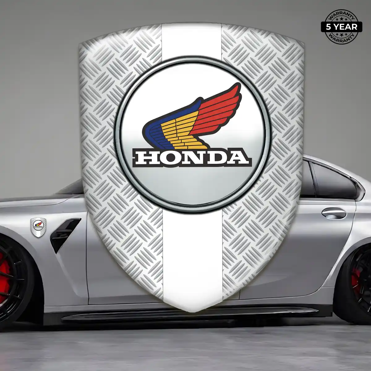 Honda Silicone Emblem Superior Craft